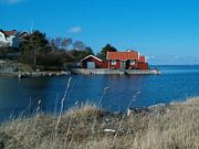 Image from Gothenburg's archipelago in northern Götaland