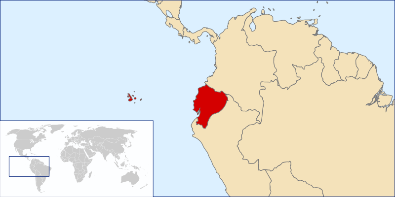 Image:LocationEcuador.svg