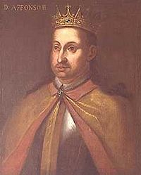 Afonso II of Portugal