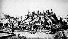 Belgrade in the sixteenth century