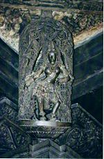 Shilabalika in Chennakeshava Temple, Belur