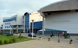 Gdańsk University, Law and Administration Department