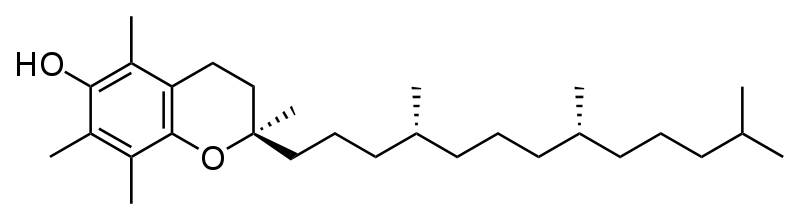 Image:Tocopherol, alpha-.svg