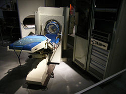 A historic EMI-Scanner