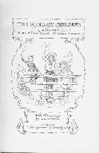 Title page of The Railway Children by Edith Nesbit (Wells Gardner, Darton and Co., London, 1906).