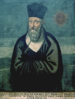 Matteo Ricci, 1616