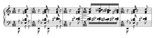Stravinsky's The Rite of Spring