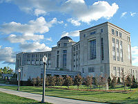 Michigan Supreme Court at the Hall of Justice
