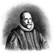 Portrait of Jacob Arminius