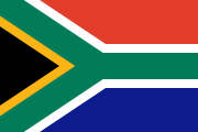 See also: Flag of South Africa