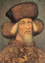 Sigismund, Wenceslaus' half-brother, then king of Hungary, and later his successor.