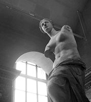 Venus de Milo at the Louvre