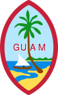 Seal of Guam
