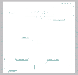 Layout of the mosque