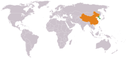 China and Korea