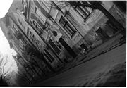 Celan's Birthplace, photo by Thomas Kirchhoff