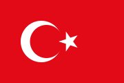 See also: Flag of Ottoman Empire