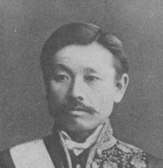 1880 (Meiji 13) Inoue Kaoru