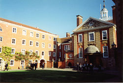 Lady Margaret Hall, Oxford