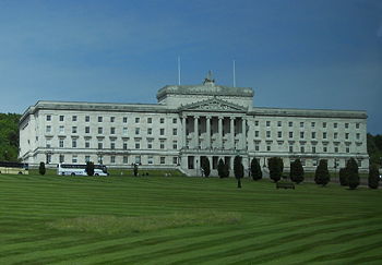 Northern Ireland Parliament Buildings