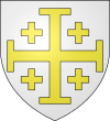 Arms of Jerusalem.
