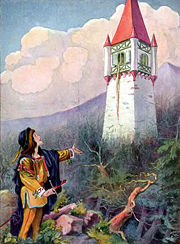 Illustration by Johnny Gruelle