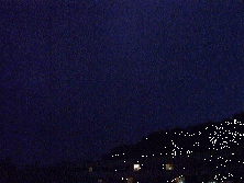 Lightning sequence.