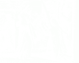 Zechariah's wife Elizabeth welcomes Mary.