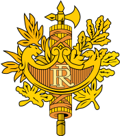 Image:Armoiries république française.svg