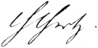 Hertz's signature