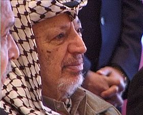 Yassar Arafat 1999