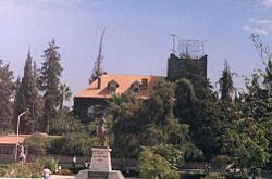 Town Square of As Suwayda.