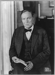 Clarence Seward Darrow ca. 1922