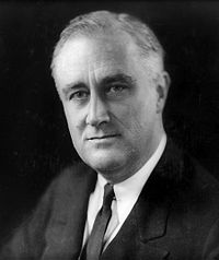 Franklin Delano Roosevelt