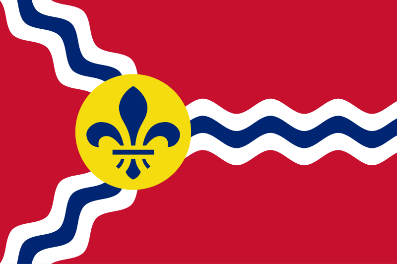 Image:Flag of St. Louis, Missouri.svg