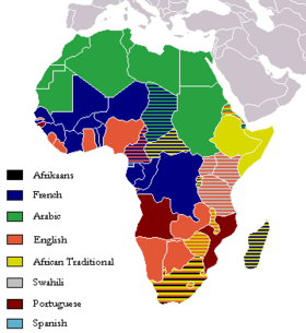 Africa - New World Encyclopedia