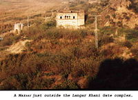 Tomb of Khair Un Nisa