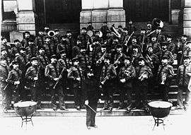 John Philip Sousa and the United States Marine Band