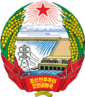 Emblem of North Korea