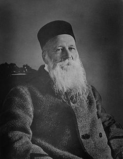 Henri Dunant.