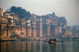 Why is Varanasi important to Hindus?