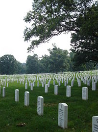 Arlington National Cemetery, Washington D.C.