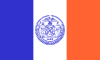 Flag of City of New York, New York