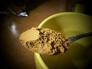 Guarana seed powder