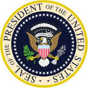 Seal of the President of the United States