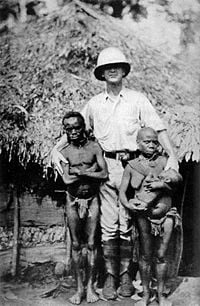 British colonialism africa essay