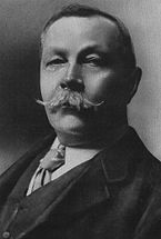 Sir Arthur Conan Doyle, a native of Edinburgh.