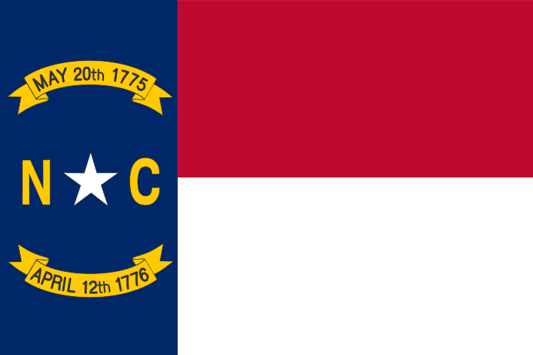 Image:Flag of North Carolina.svg