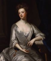 Sarah Churchill, Duchess of Marlborough, c.1700 by Sir Godfrey Kneller