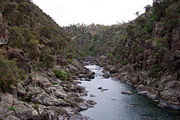 Cataract Gorge, near Launceston